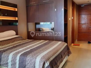 Apartemen Dago Suites Studio Apartment Furnished