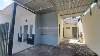 Rumah Siap Huni,akses Mudah,bebas Banjir