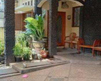 Rumah Semi Furnish di Kawaluyaan Indah Area Perkantoran Bandung