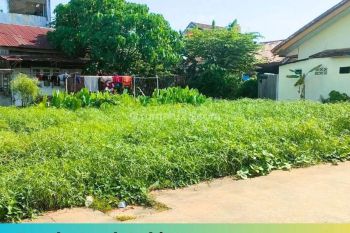 Dijual Tanah Strategis Lokasi Bukit Siguntang