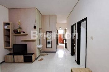 rumah siap huni full furnish