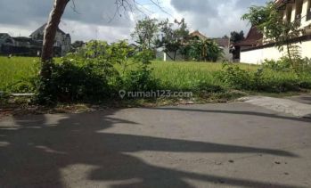 Jual Tanah Dalam Ringroad Luas 300m di Gamping Sleman Yogyakarta
