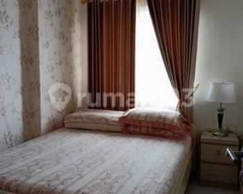 Apartemen Puncak Dharmahusada Lantai 33 Full Furnish 2 BR