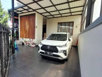 Rumah Baru Bernuansa Alam di Tengah Kota. Segera Dapatkan