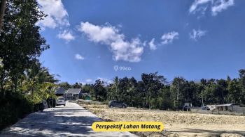 Kavling 2 Jutaan, Bisa Dicicil 12X. Dekat Sirukuit Sentul