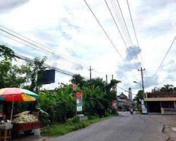 Tanah Strategis di Samping Pasar Stan Maguwoharjo