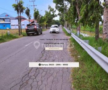 Jual Tanah Madiun 2jt Dkt Poltek Perkeretaapian Indonesia ppi