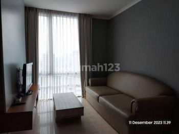 Disewakan Apartement Fx Sudirman 2br