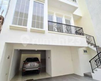 Rumah Kavling Mewah 3 Lantai Kokoh Di Pulo Mas Pulo Gadung
