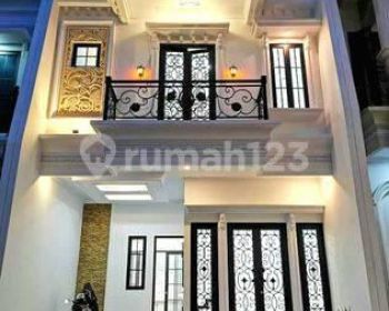 Rumah Cluster Cilandak Kko Dekat Busway ragunan dan tb simatupang