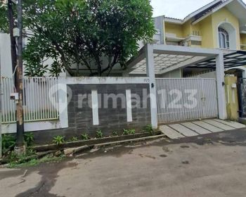Dijual Rumah di Perumahan Pondok Jaya, Pondok Aren