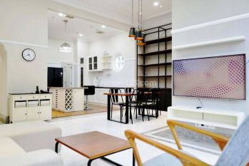 Apartemen Permata Hijau 2 Beds Tower 3 Low Floor Coldwell Banker