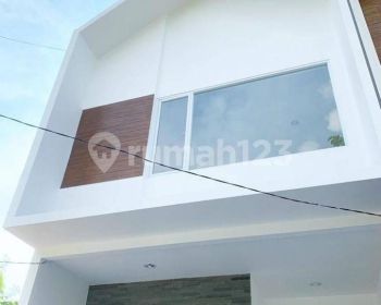 MERUYA 5x25 RP 2.15M EXCLUSIVE, JALAN LEBAR, BEBAS BANJIR st