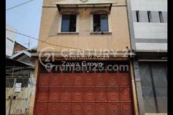 Dijual Cepat Ruko Bru Renov Cocok Utk Kenveksi Gudang di Krendang