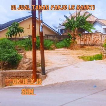 tanah murah lokasi pakjo