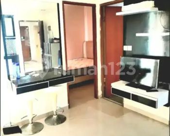 Cepat Disewa Apartemen Mediterania Palace Kemayoran 2 BR Bagus