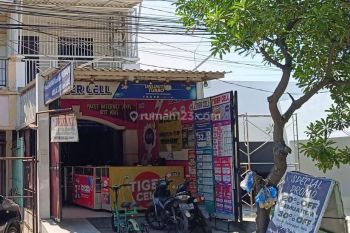 Sale Ruko: Raya Manukan Tama