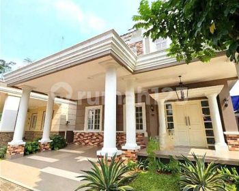 Rumah Menteng Village Gading Serpong Paramount Renov Mewah