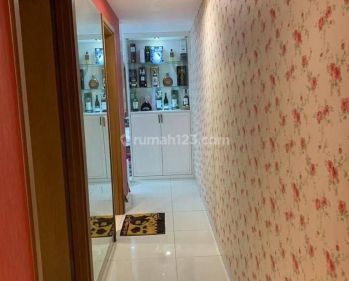 Dijual cepat Apartemen The Mansion Kemayoran View Golf Furnished
