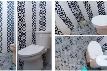 Rumah 2 Lantai Dengan Semi Furnished di Sentul City, Bogor