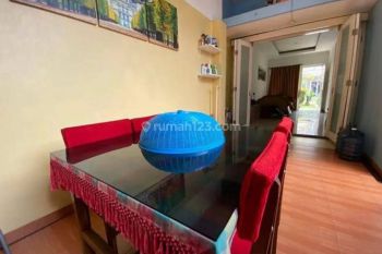 Rumah Siap Huni Semi Furnished Greenland Cigadung 1 Gate Sistem