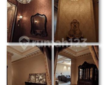 Apartement Da Vinci Tower Lt 20 Jl Jend Sudirman Jakarta Selatan