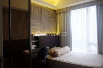 Dijual cepat Apartemen Landmark Residence 3 Kamar Tidur,good invest jangka