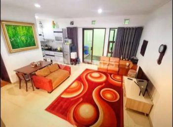 Disewakan Rumah Minimalis Furnished di Setramurni Bandung Kota