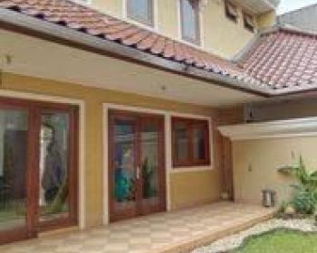 Rumah Taman Giri Loka Bsd Fully furnished Hrga Nego Saja