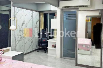 Apartemen The Mansion Tower Bougenville Fontana Lt.16 Kemayoran, Jakarta Pusat