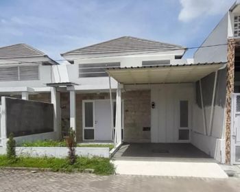 RUMAH SERAH TERIMA CEPAT DI  VICTORY LAND