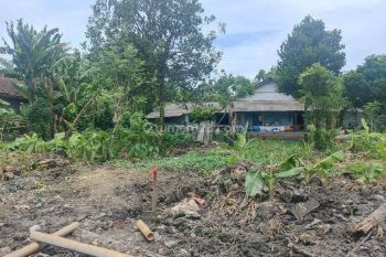 Tanah kavlingan super la gak siap Bangun Di kesambi Kerobokan Bali