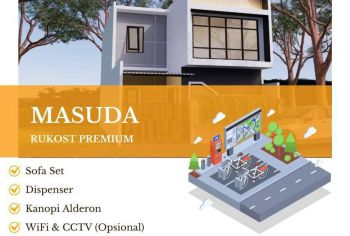 Kost dijual di Bogor passive income 150 juta/tahun