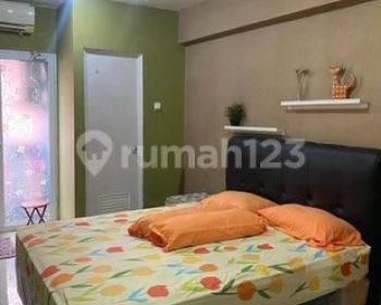 The Greend Pramuka Studio Furnish Bagus Tahunan