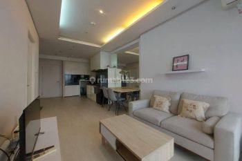 Disewakan 2BR + 1 The Lavande Residences Kamar Utama Luas