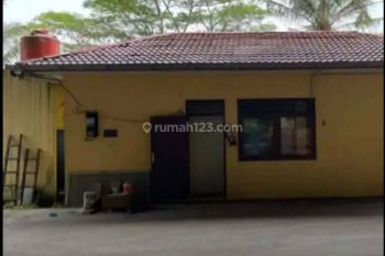 J Disewakan Murah Gudang Luas 1.500m2 Cikupa Cibadak