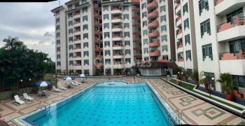 FOR SALE | Apartemen Pondok Club Villas - Semi Furnished & SHM