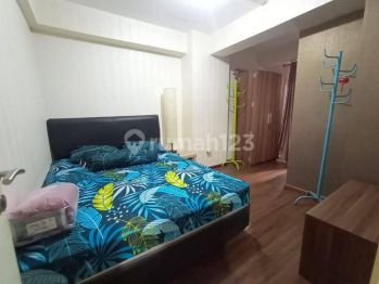 Jual Murah Unit Langkah Tipe 1.kamar Lantai Rendah View Kolom Renang Apartemen