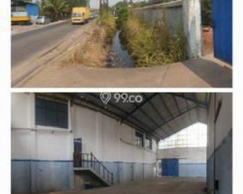 GUDANG CIKUPA LT 1386/LG 350 LK 200 KONTAINER 40 FT OK