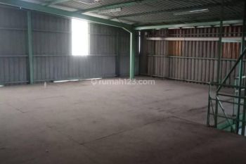Gudang di Hj. Midi duri Kosambi Jakarta barat