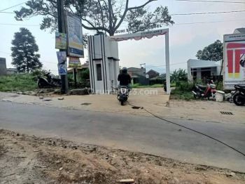 Kavling strategis siap bangun