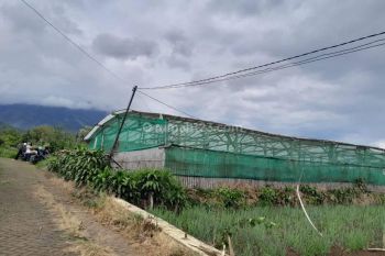 Tanah Pusat Kota Batu Cocok Untuk Villa SHM Unit Lokasi Strategis