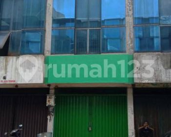 Disewakan Ruko Arcadia Daan Mogot, Jakarta Barat