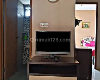 Cepat Dijual Apartemen Mediterania Palace Kemayoran 2 BR Bagus