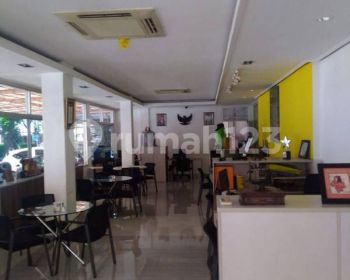 Dijual Cepat Kantor Dan Ruang Usaha Sayap Surapati Dekat Telkom