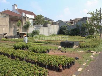 Tanah di Karang Tengah, Tangerang 1.146 m²