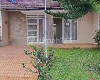 Rumah Siap Huni Sentul City, Bogor