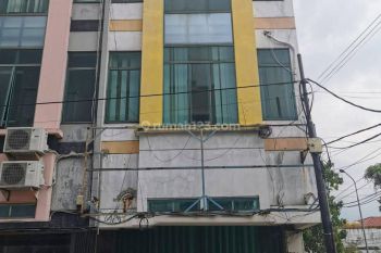 Ruko Dijual Dan Disewakan Ruko Jl. Mt. Haryono Semarang