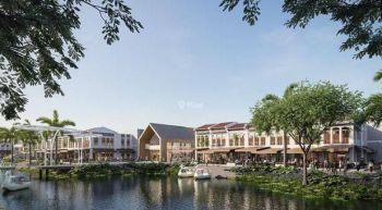 Ruko  Tipe 5x16 2 Lantai Di Karawang Seberang Villagio Premium Outlet Yang Viral