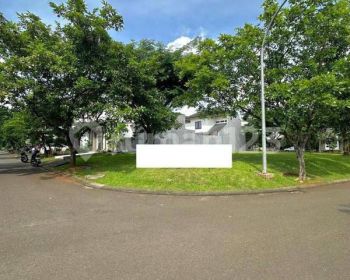 Dijual kavling murah di Anantha Avani Bsd